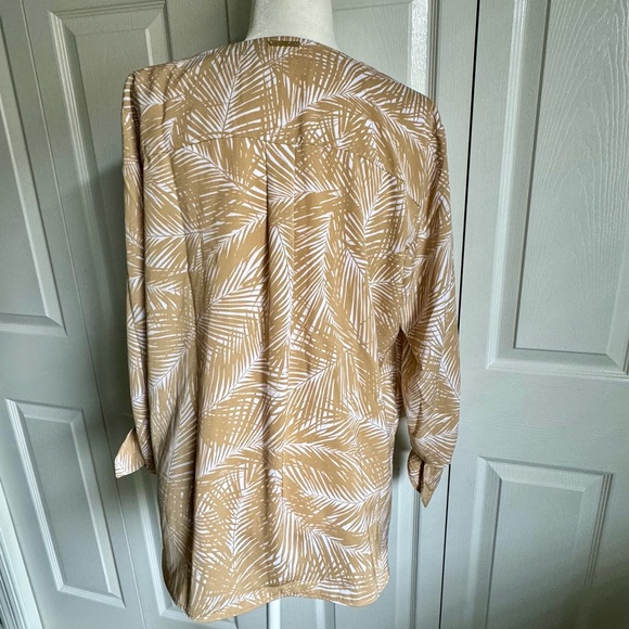 Michael Kors Women’s shirt | XL | Tropical print - Picture 4 of 10